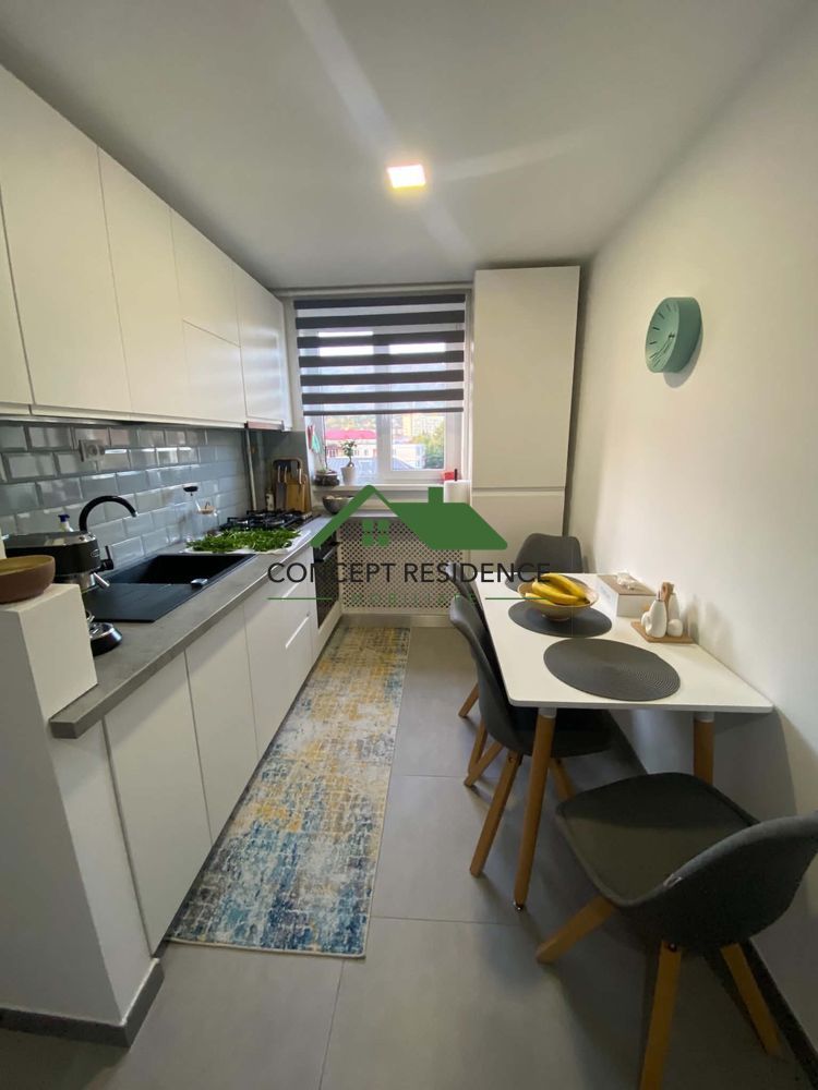 Apartament 2 camere, 46 mp utili, 2 balcoane – Independentei - Poză 1