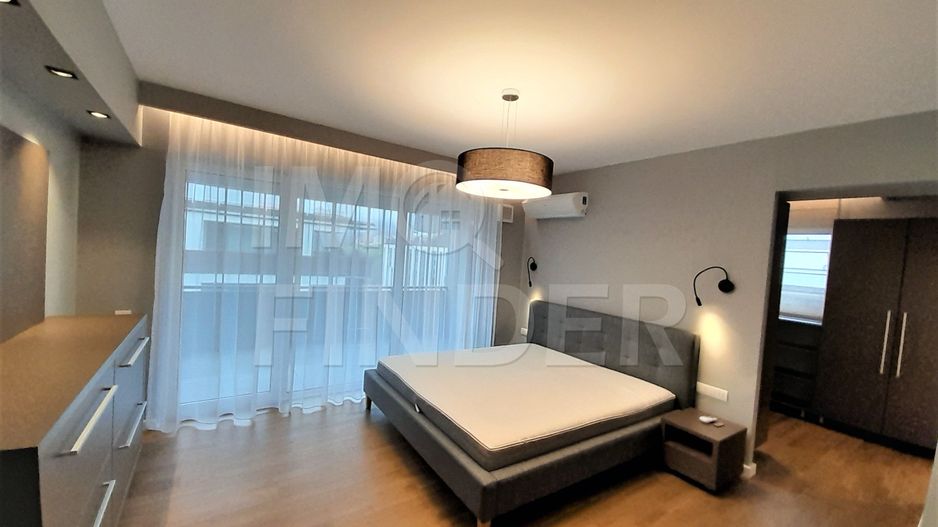 Penthouse Buna Ziua, 150 mp utili  + 200  mp terasa, SMART HOME - Poză 3