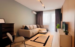 Apartament 2 camere complet mobilat, vedere deschisa – Hils Pallady - Poză 4