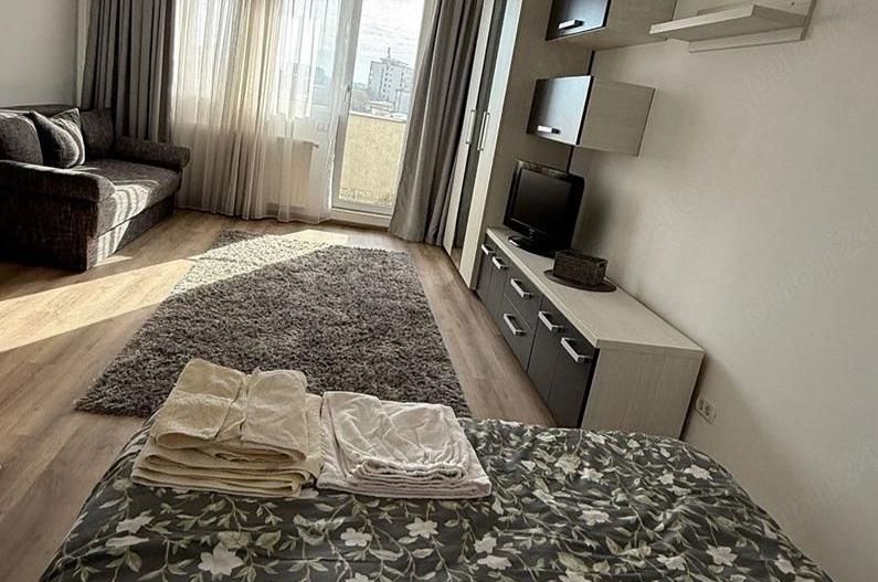 GARSONIERA BERCENI, CENTRALA PROPRIE, BLOC NOU, MOBLATA/UTILATA - Poză 2