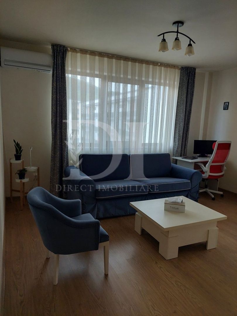 Apartament cu 2 camere decomandate-zona Poligon Floresti - Poză 3