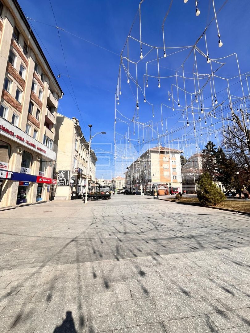 Spatiu Comercial   I Central  I  Inchiriere/Vanzare  I   120 Mp - Poză 1