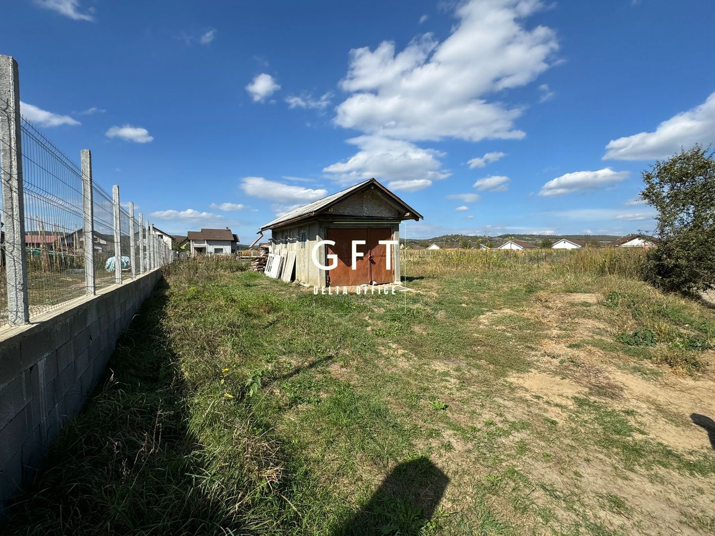 Teren de vanzare in Unirea, 10 Ari. - Poză 3