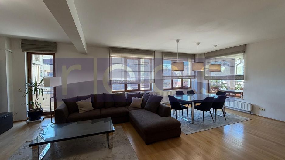 HERASTRAU | INCHIRIERE 4 CAMERE | MOBILAT-UTILAT LUX | PARCARE | 200MP - Poză 4