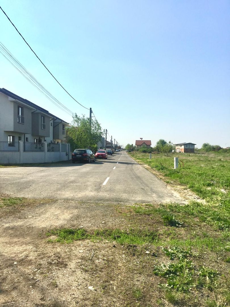 Teren 602 mp, front de 24 mp, Dumbravita zona Belvedere. Comison 0% - Poză 3