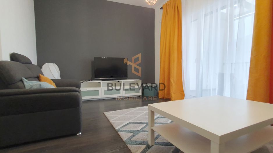Apartament cu 2 camere+terasa de 30mp in Cartierul Buna Ziua! - Poză 3