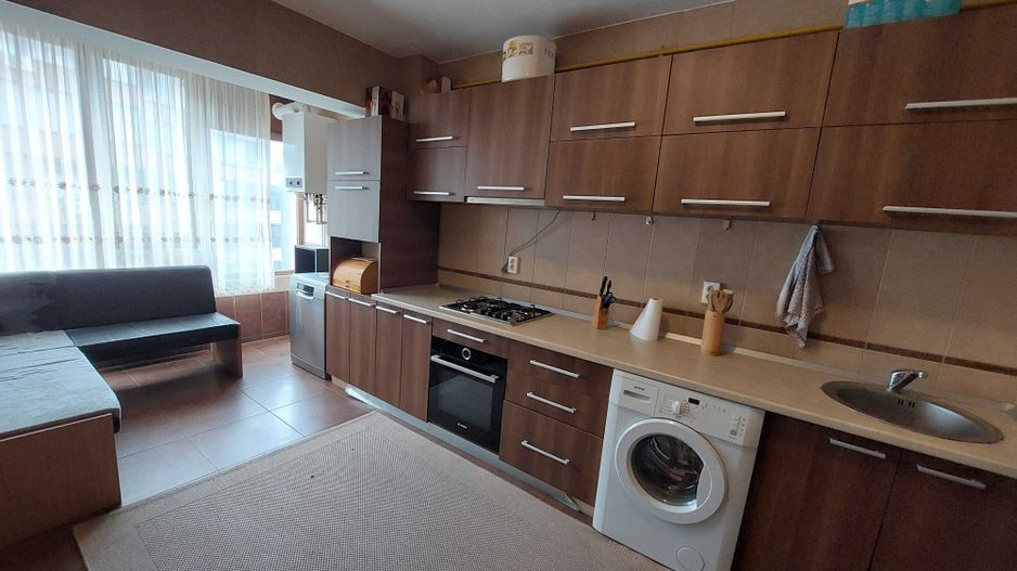 2 camere, strada Tecuci, bloc Vega - Poză 1