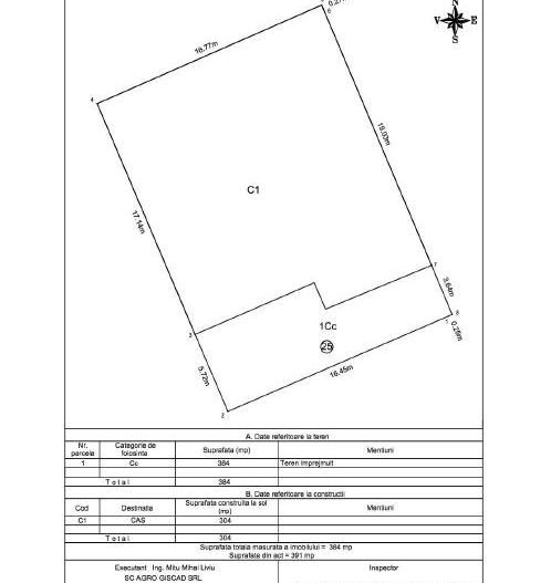 Clădire de birouri S+P+4E, Splaiul Tudor Vladimirescu nr. 25, Timișoara - Poză 7