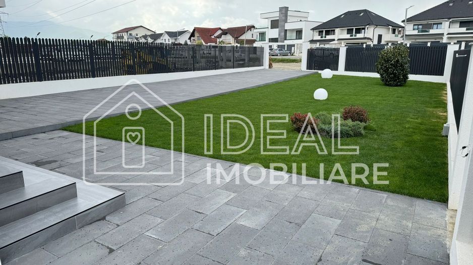 Casa cu 4 camere si 470 de mp de curte, in Cartierul Arhitectilor - Poză 3