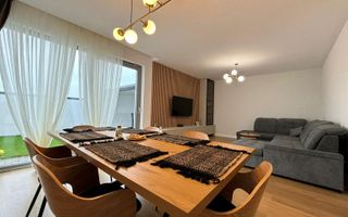 Duplex de lux 3 dormitoare de închiriat | Șelimbăr Bell Residence - Poză 7