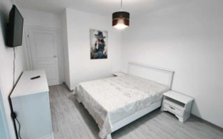 Etaj 1- Apartament 1 Camera-Decomandat -Mobilat si Utilat! - Poză 1