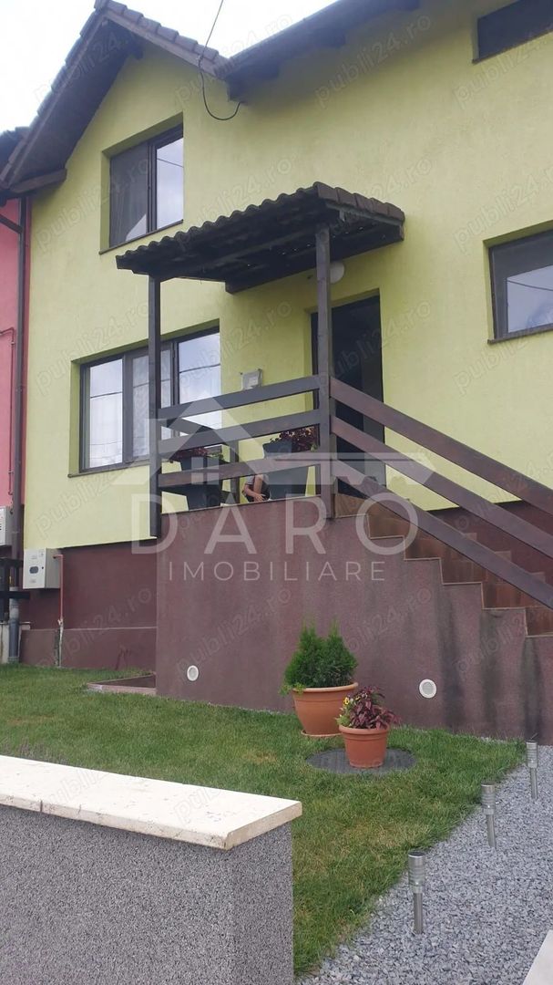 Casa de inchiriat in localitattea Corunca - Poză 7