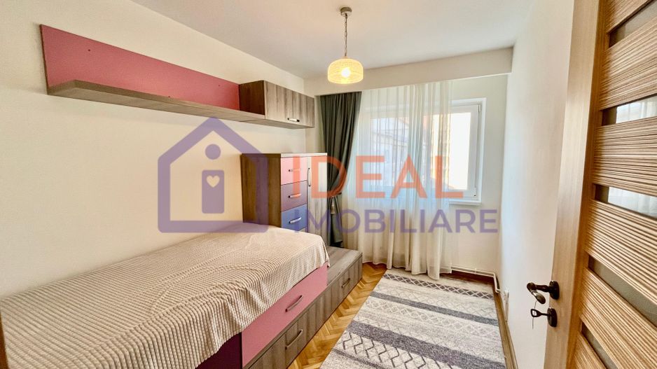 Apartament decomandat | 3 camere | zona Calea Dumbravii | 80mp - Poză 3