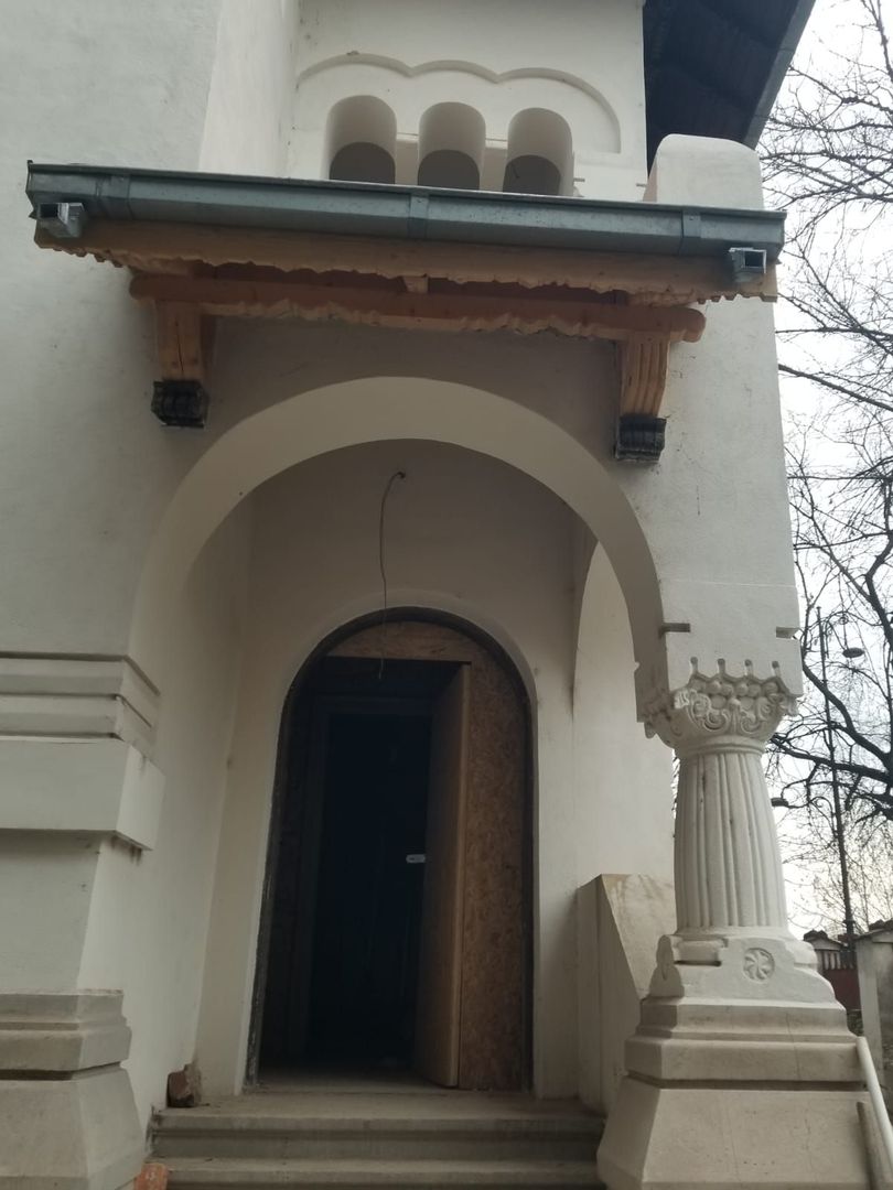 Cotreceni vila istorica 10 camere - Poză 11