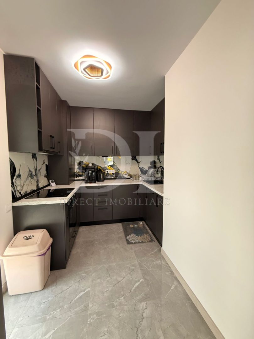 Penthouse de vanzare | terasa 110mp | bloc nou - Poză 6