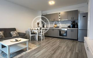 Apartament de vânzare cu 2 camere, situat în Băile Felix, Bihor. - Poză 1