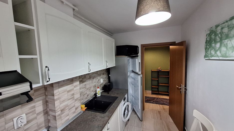 2 camere - DECOMANDAT - Mobilat SI Utilat - Parcare Subterana - Poză 8