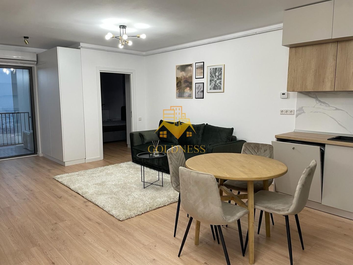 3 camere , modern, Scala Frunzisului, Zorilor, LIDL,UMF,Observatorului - Poză 2