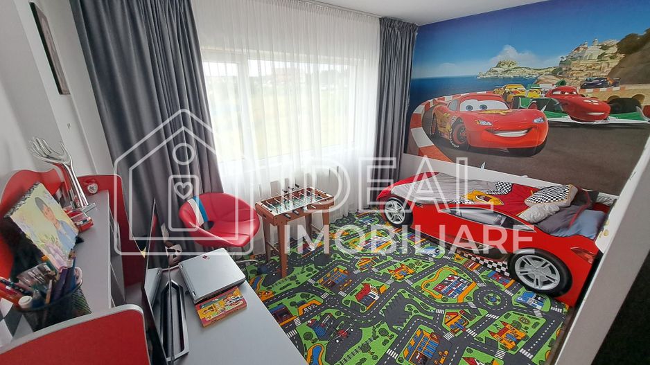 Casa cu 4 camere Mobilata-Utilata, in Cartierul Arhitectilor - Poză 13