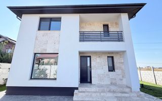 Casa Individuala - 4 camere - 2 bai - 750mp teren - Poză 2