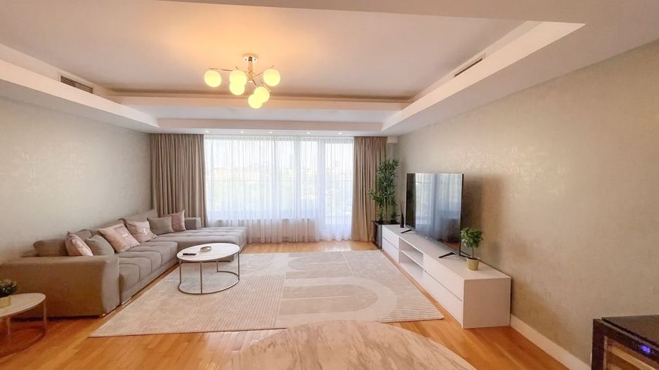 Rent I 2 Bedroom Apartment I Herastrau | 110 m | 2 Terraces I Parking - Poză 2