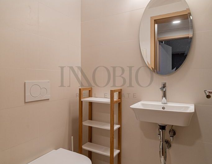 Apartament premium 3 camere | Peninsula Floreasca | 148 mp | Bloc mic - Poză 9