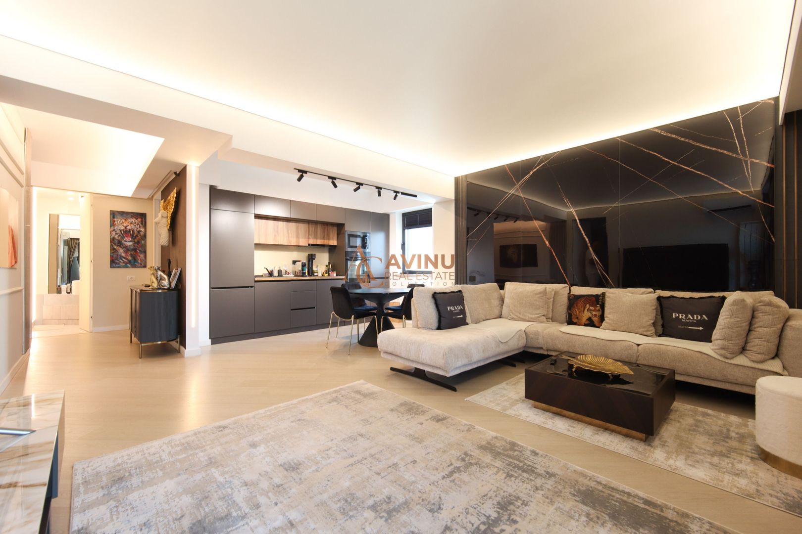 Cortina North | 3 Camere Premium | 83mp | Parcare Subterană | 0% Comis - Poză 1