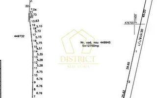 Teren pretabil pentru constructii rezidentiale / Buziasului - Poză 4
