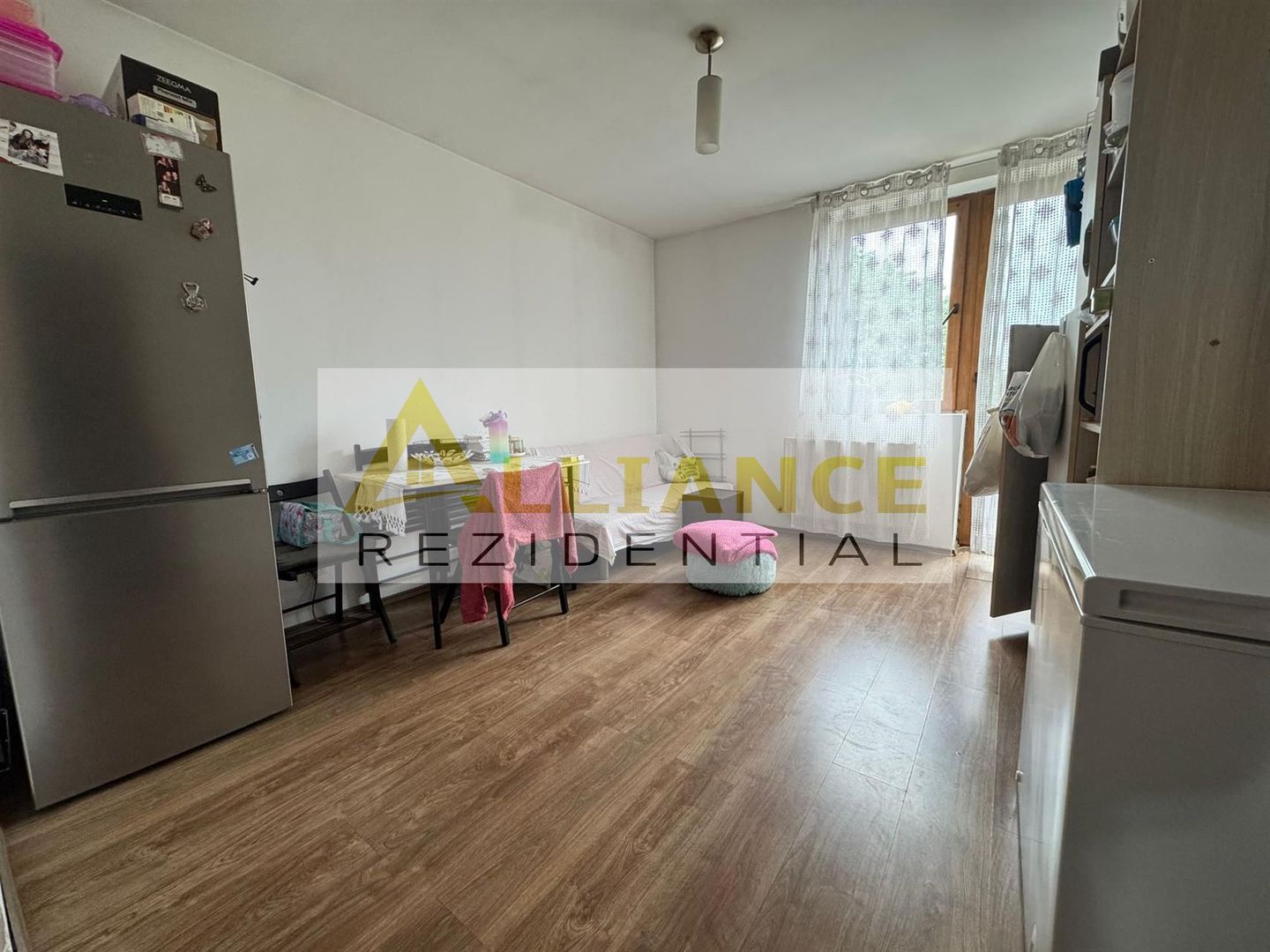 METROU DIMITRIE LEONIDA - APARTAMENT 3 CAMERE - 115000 EURO - Poză 2