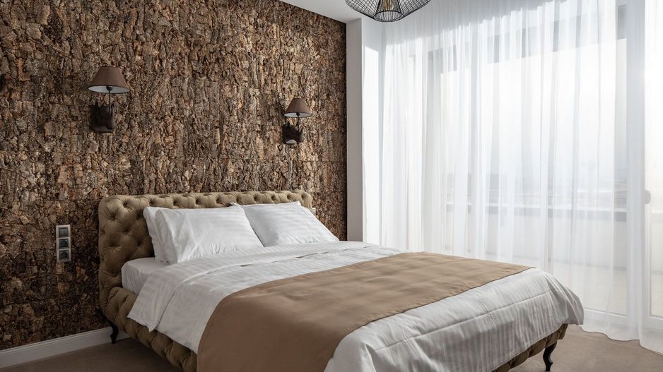 Inchiriem penthouse 4 camere mobilat lux  Coresi - Avantgarden - Poză 11