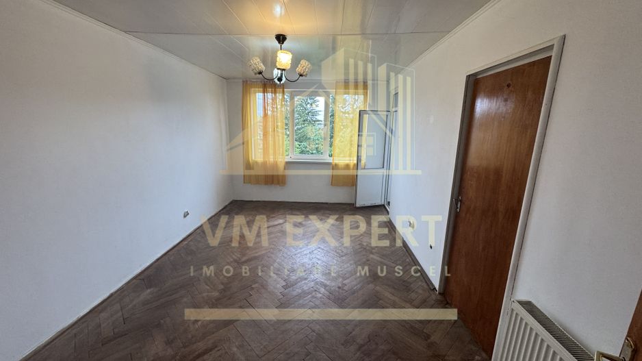 APARTAMENT 3 CAMERE ETAJ 4 CAMPULUNG VISOI - Poză 16