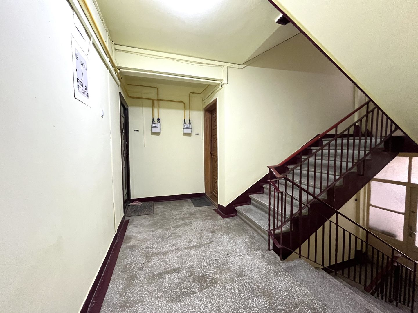 Apartament cu 2 camere, vedere la parc, în zona Central-Piata Unirii - Poză 19