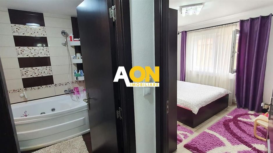 Apartament 3 camere, mobilat, utilat, Cetate zona Agra`s - Mercur - Poză 9