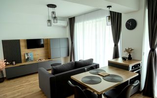 Oferim spre inchiriere apartament cu 3 camere, totul Nou, zona Lipovei,Bloc Nou - Poză 1