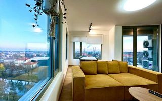 Apartament 3 camere, cu o priveliște panoramica a orasului, Take Ionescu- Isho - Poză 4
