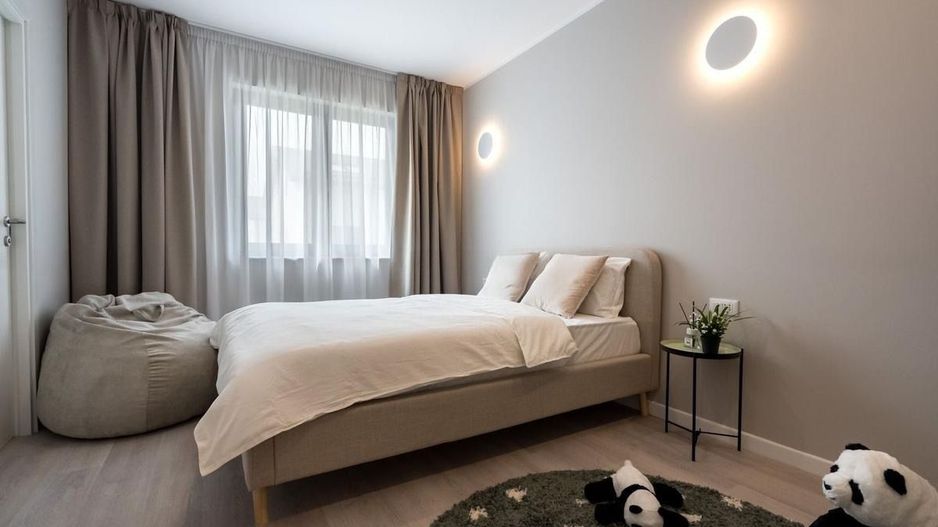 5-room Villa for Rent I Luxury Interior I Pipera I American School - Poză 16