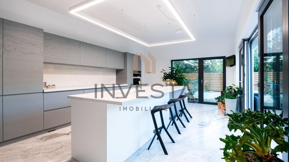 Vila premium Faget | 930 mp teren | Smart home | Finisaje de lux! - Poză 5