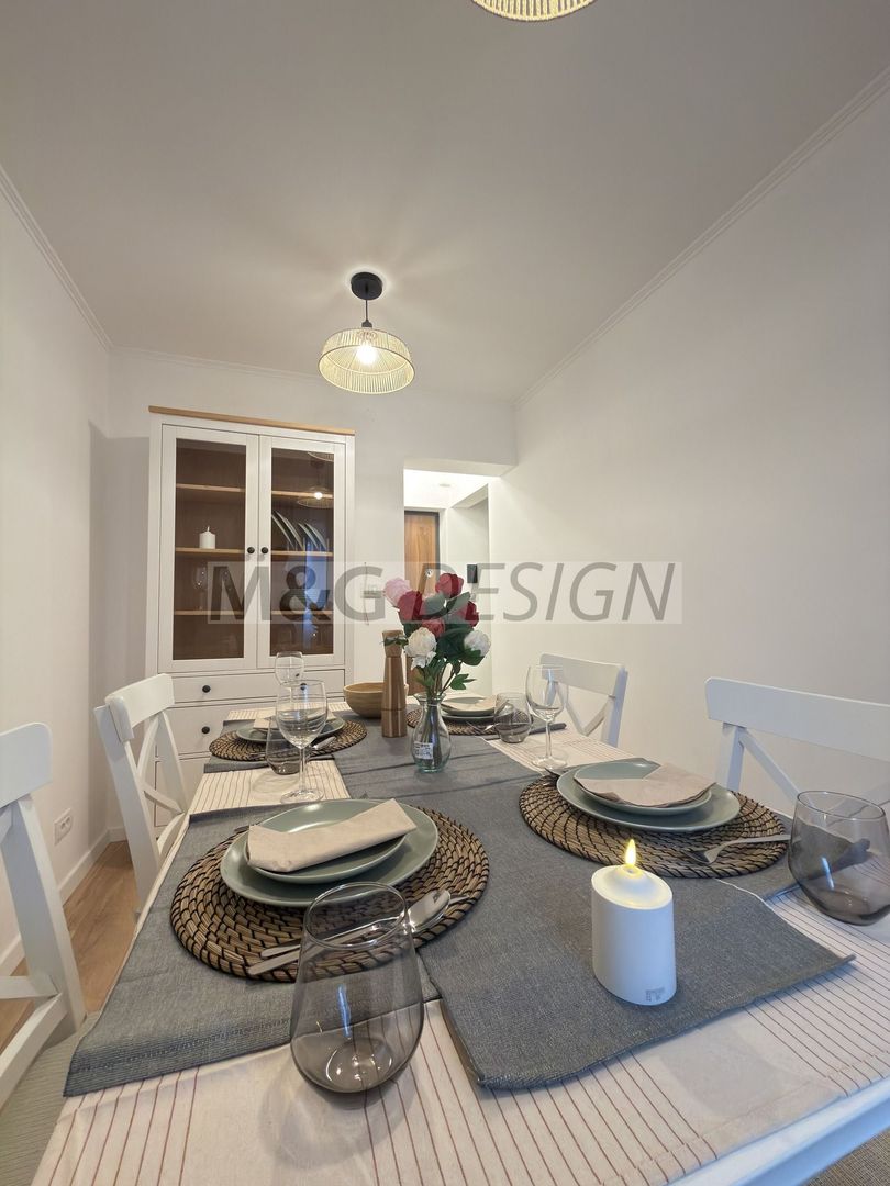 Apartament 4 camere Dacia cu centrala - Poză 5