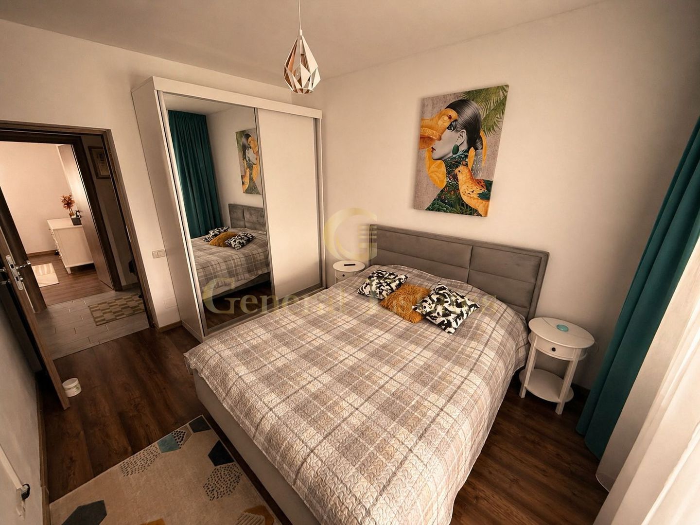 Apartament 3 camere, modern, spațios, Brasov - Poză 6