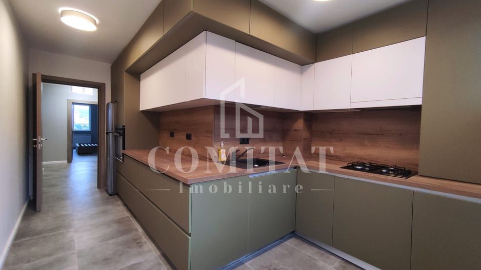Apartament exclusivist de închiriat | Centrul de Inginerie Bosch - Poză 1