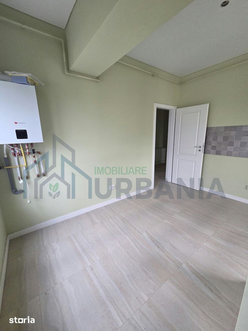 Apartament 2 camere, etaj 8/12, Complex Rezidențial Solumnia, Tătărași - Aurel Vlaicu, Iași - Poză 2