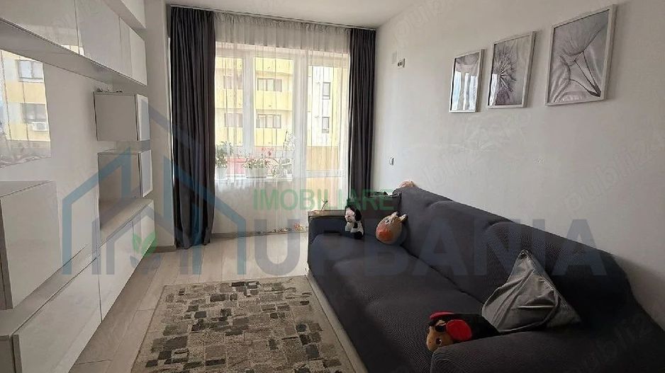Apartament 3 camere decomandat, Șos. Nicolina, ansamblul Ideal Residence, Iași - Poză 7