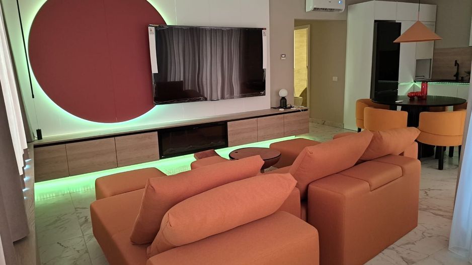 Apartament  la Isho cu vedere panoramica asupra orașului - Poză 4