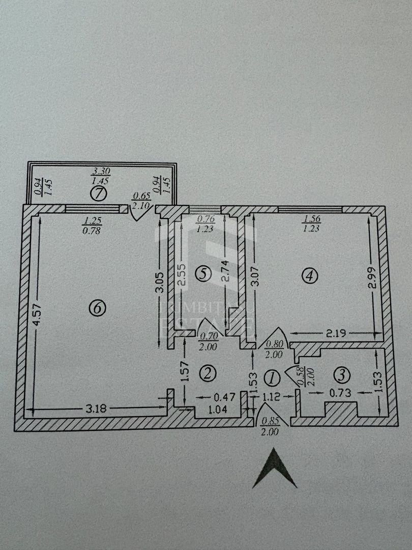 De vânzare  Apartament 2 camere decomandat  Lacul Tei Teiul Doamne - Poză 20