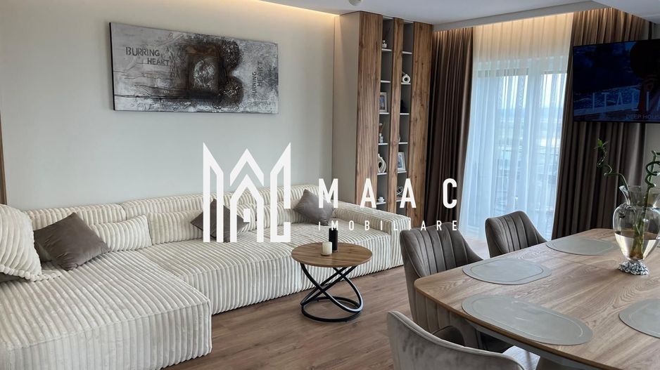 Apartament 4 camere de vânzare | Sibiu, Turnișor | 110 mp - Poză 1