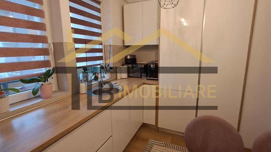 Apartament de 2 camere, 55mp, parcare, prima închiriere, zona AMA Residence - Poză 5