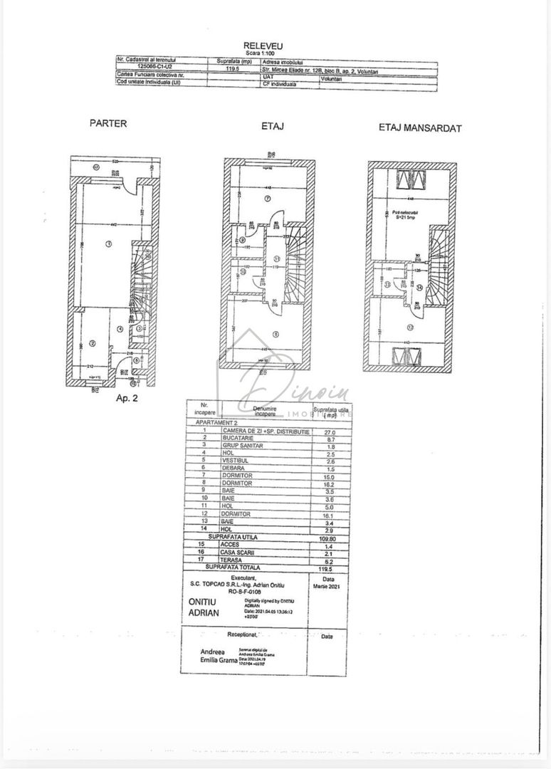 Vila 5 camere Pipera I Complex Rezidential Premium I COMISION 0% - Poză 26