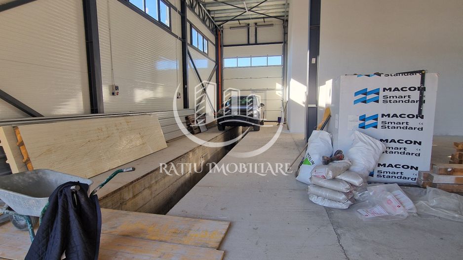 Hală modernă de închiriat | Zona industriala | Oradea | Bihor. - Poză 3