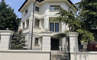 VILA INDIVIDUALA IN ZONA IANCU NICOLAE, TEREN 1130 MP - Poză 1