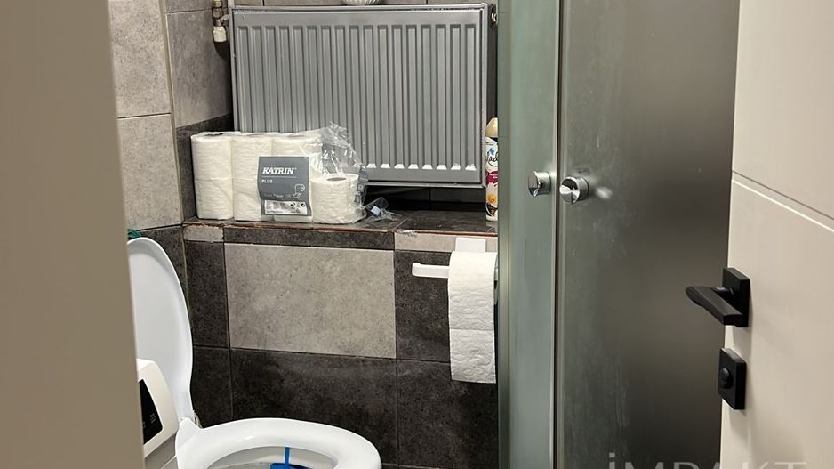 Garsoniera moderna la vila langa Oncologie aproape de centru, demisol - Poză 5